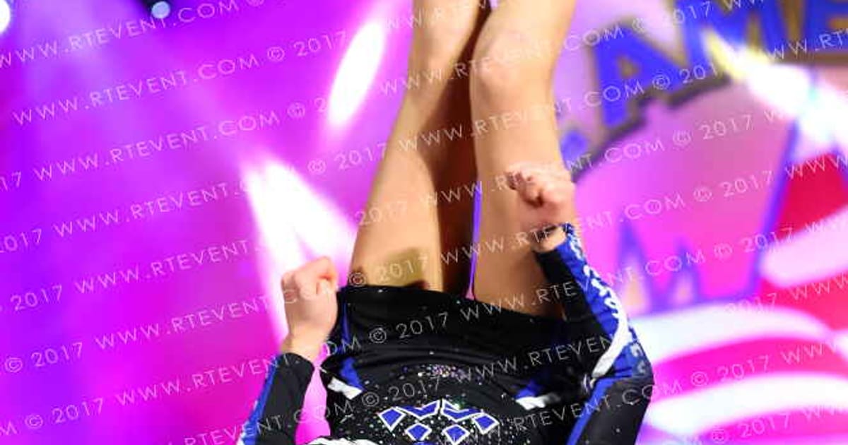 Cheer Athletics - Plano Furycats · American Showdown