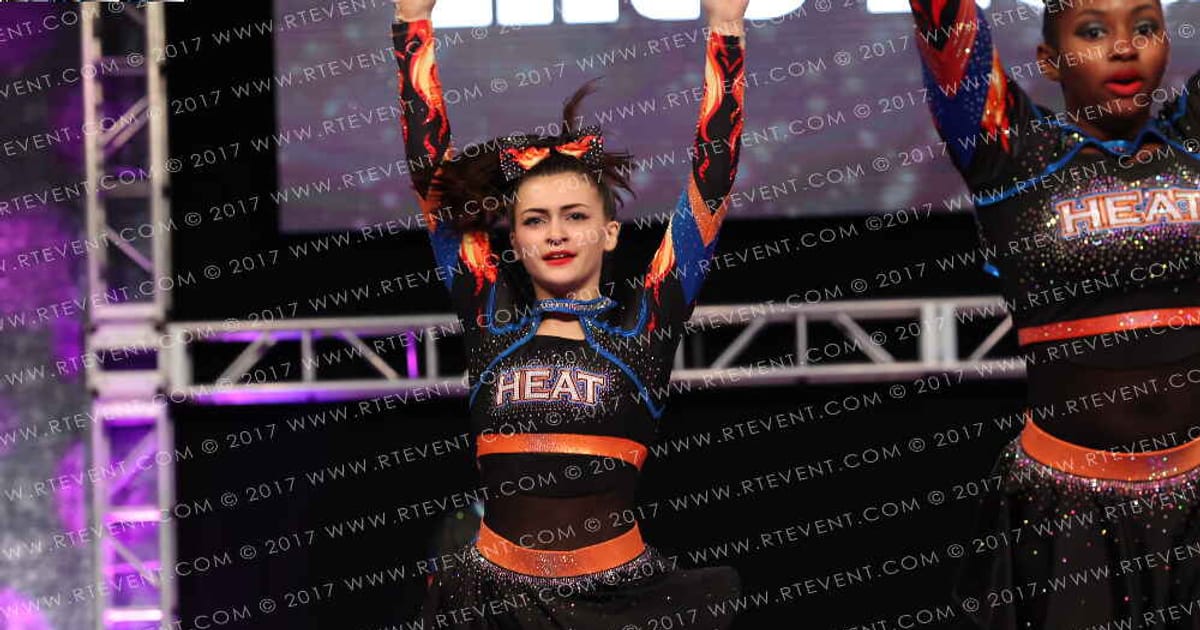Elite Heat Vulcan · Spirit Unlimited Battle at the Boardwalk Atlantic City Grand Nationals