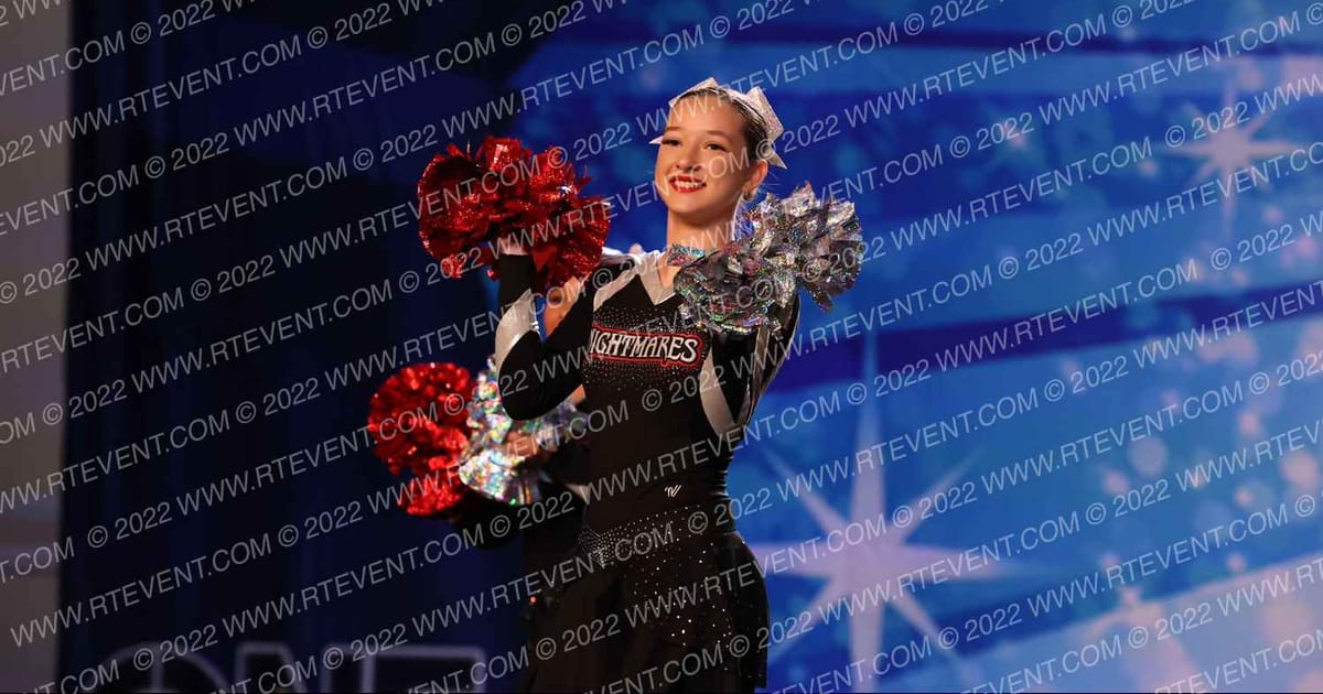 Spirit Preparatory School Illusion · The One Finals Las Vegas