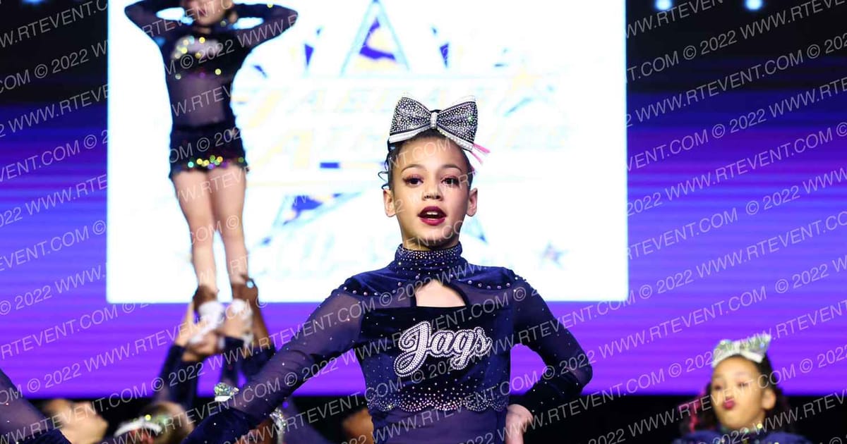 Jaguar Athletics Royals · Next Level Nationals