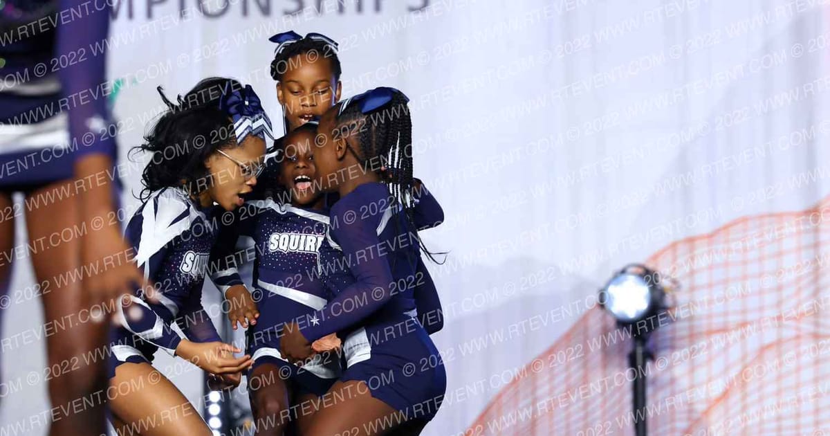 Infinity Elite Allstars Squires · The Southeast Regional Summit