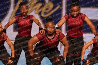 LDA Divine Divas Hip Hop