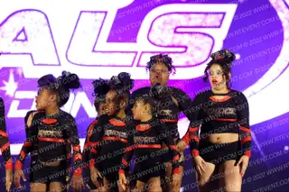 Super Shock All-Stars Legendary
