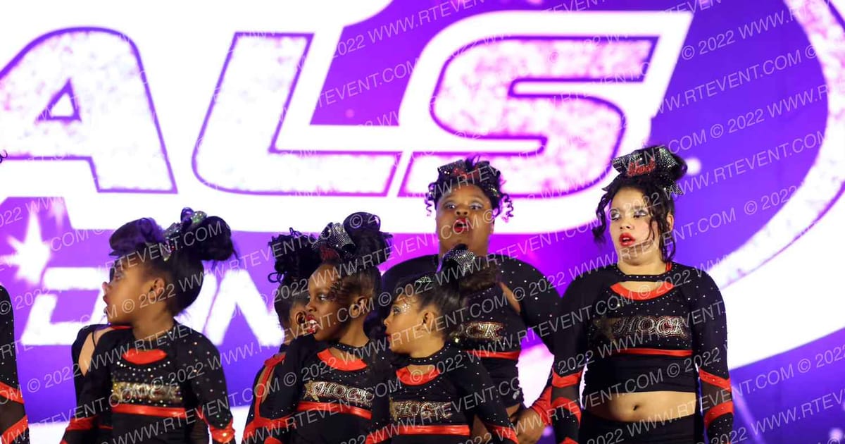 Super Shock All-Stars Legendary · The US Finals Colorado Springs