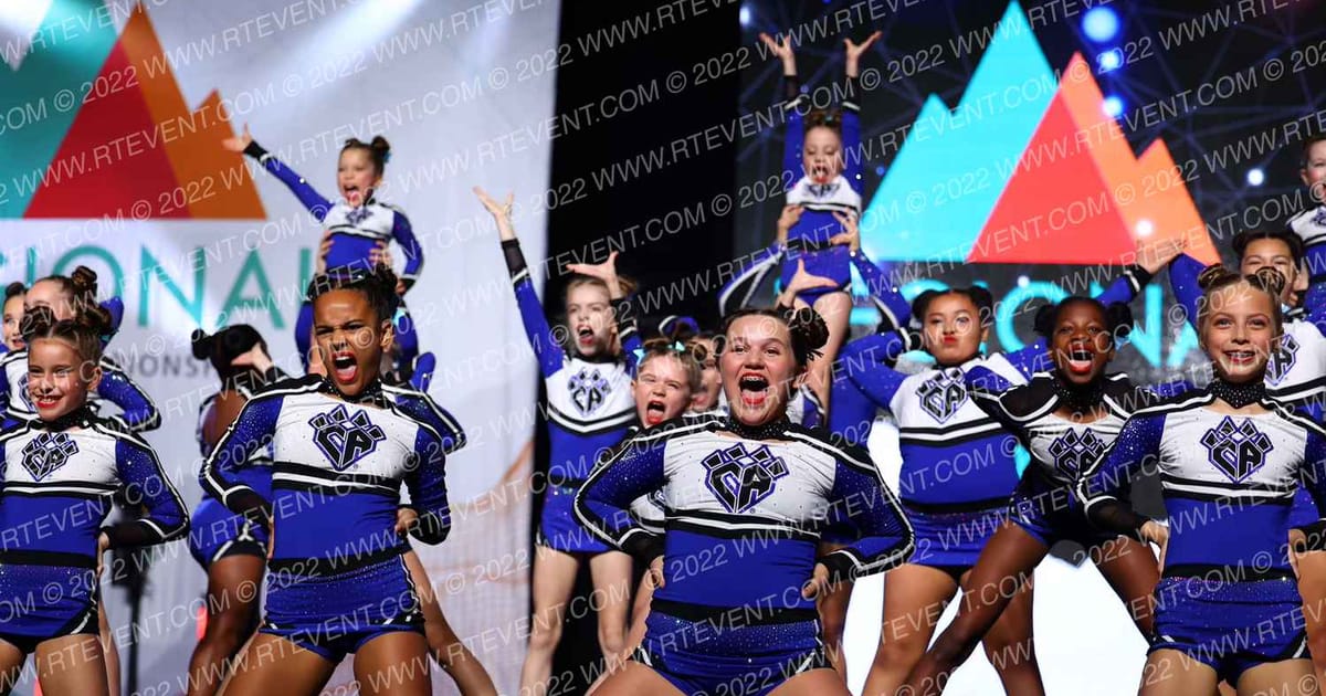 Cheer Athletics - Plano KittyKatz · The Southwest Regional Summit