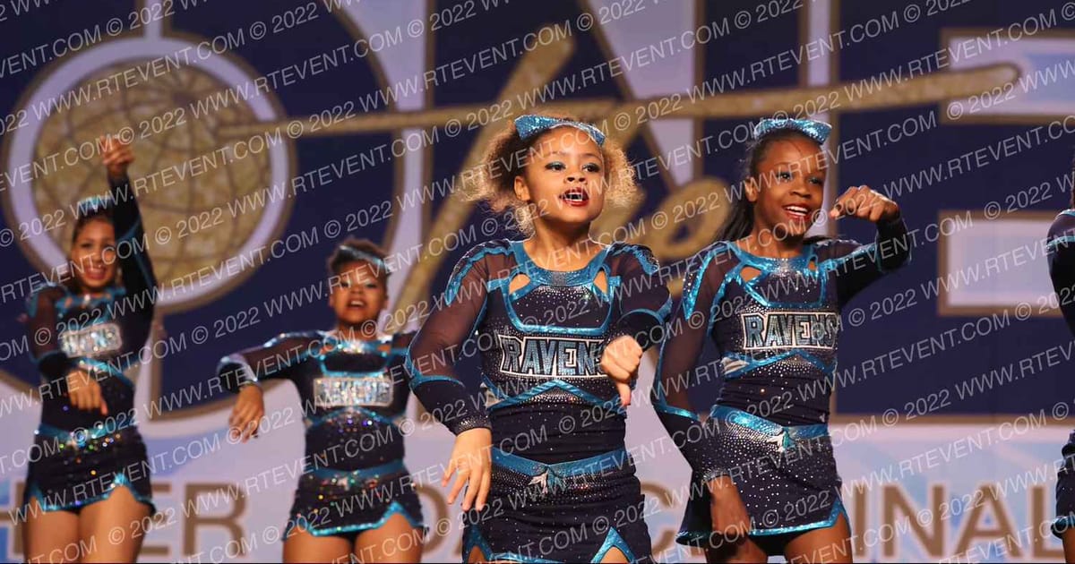 Sedway Middle School · The One Finals Las Vegas