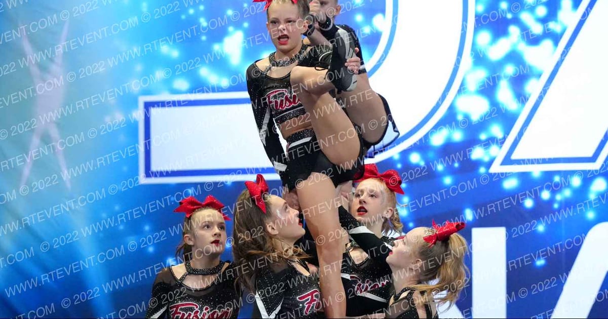 FUSION ALL STARS WILDFIRE · Mountain West National Challenge