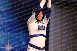 MOT Elite Cheer Platinum