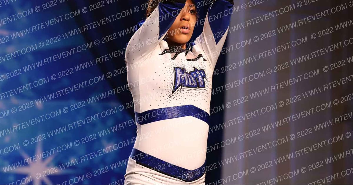 MOT Elite Cheer Platinum · The One Finals Las Vegas