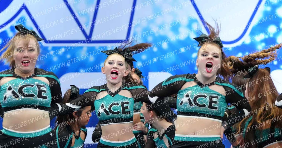 ACE ALLSTAR GI JANES · Mountain West National Challenge