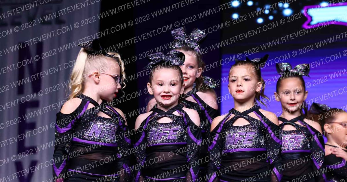 North Florida Elite Purple Diamonds · Next Level Nationals