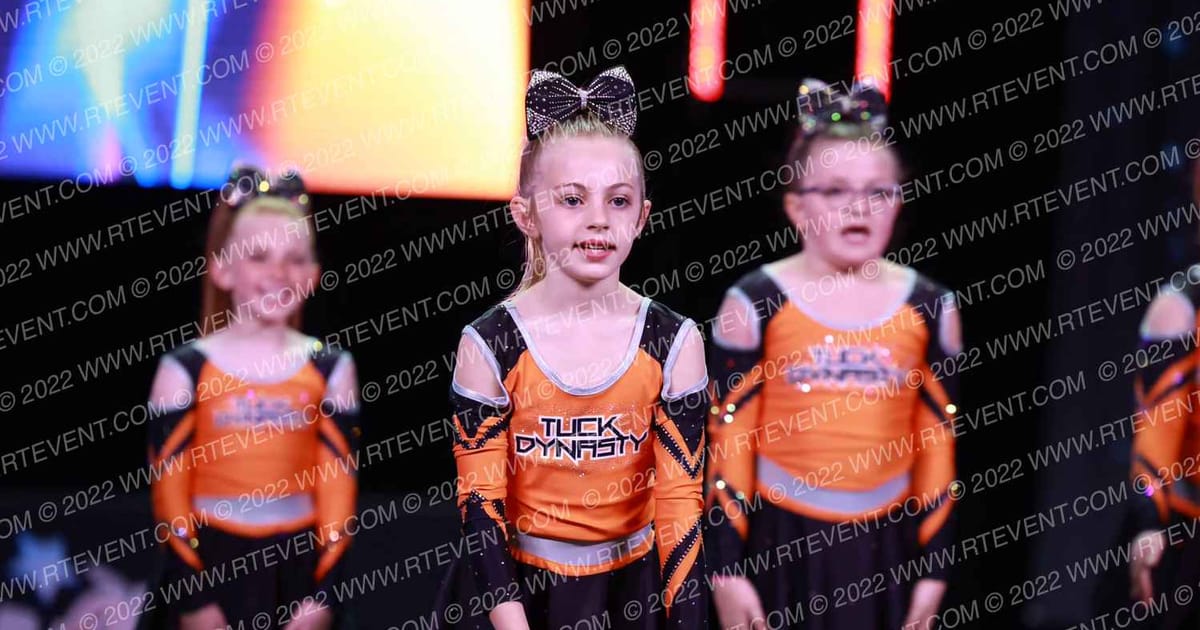 Tuck Dynasty Athletics Mini Meteorites · Battle on Broadway Nationals