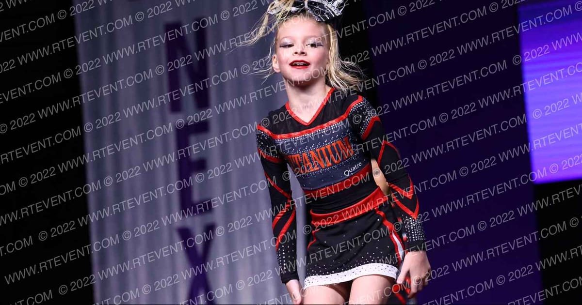 Titanium All-Stars Cobalt · Next Level Nationals