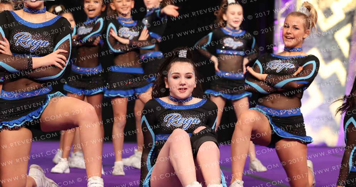 Reign Athletics Jr Royals · Spirit Unlimited Battle at the Boardwalk Atlantic City Grand Nationals