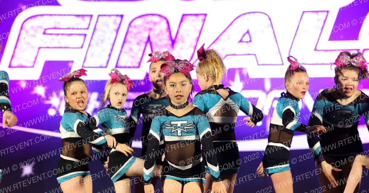 Triple Threat All Starz Bomb Squad · The US Finals Colorado Springs