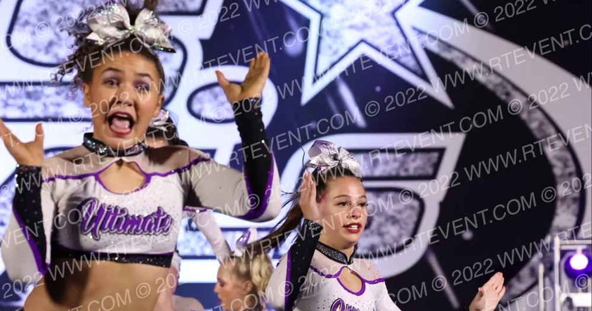 Ultimate Athletics Divinity · The US Finals Chicago