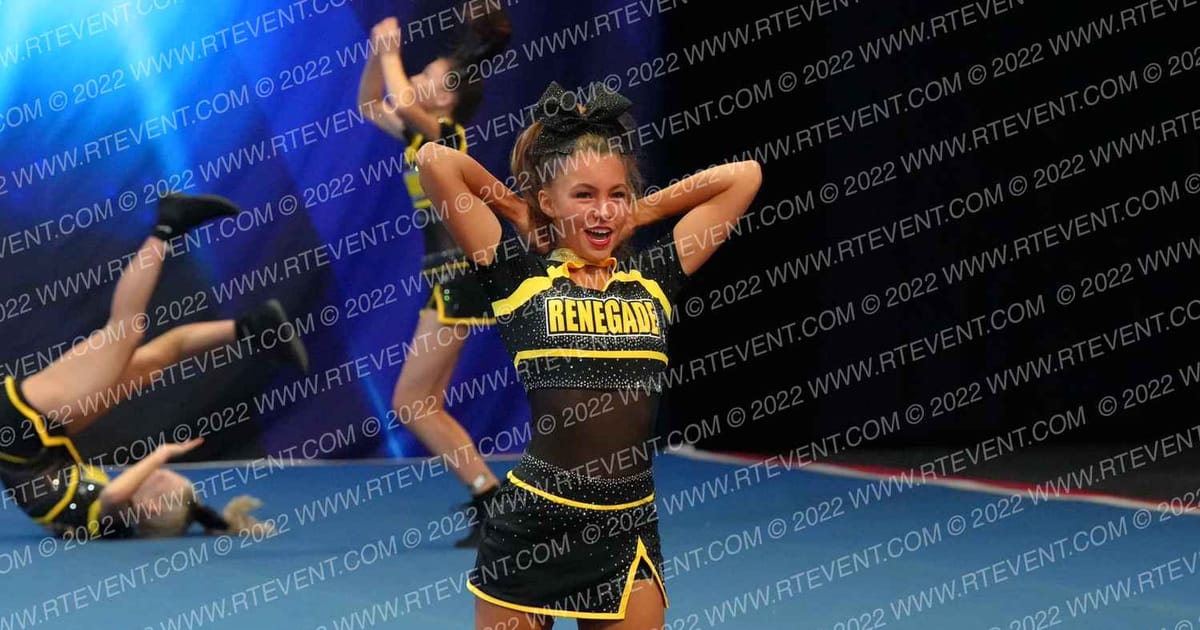 RENEGADE ALLSTARS LIGHTS OUT · Mountain West National Challenge