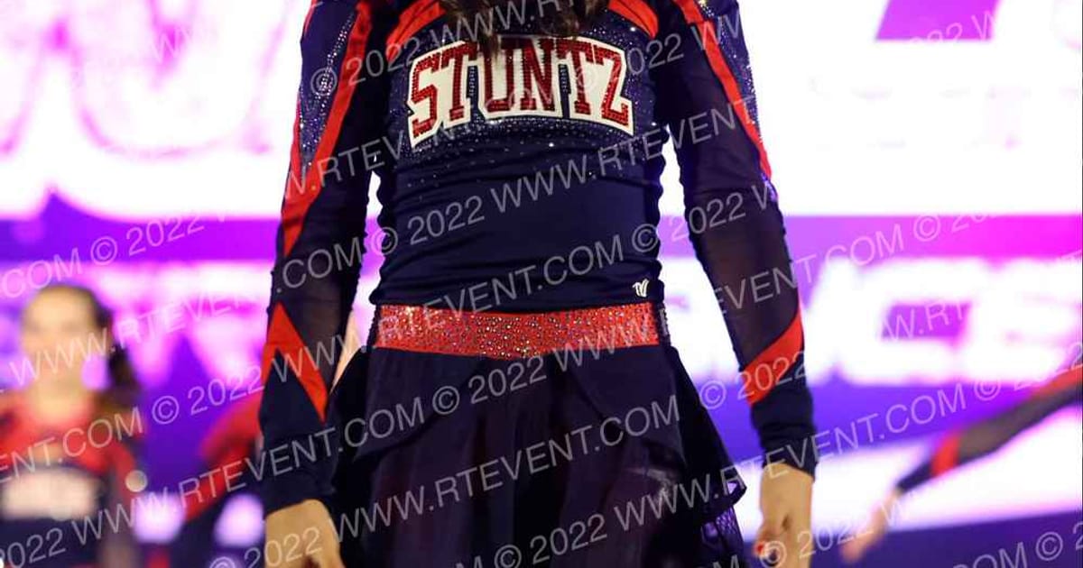 Stuntz Academy Braves · The US Finals Colorado Springs