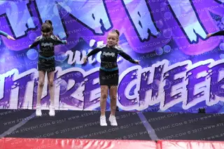 Enfinity Allstars Fountains