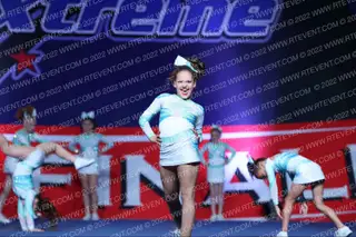 Cross Valley Cheer Emeralds