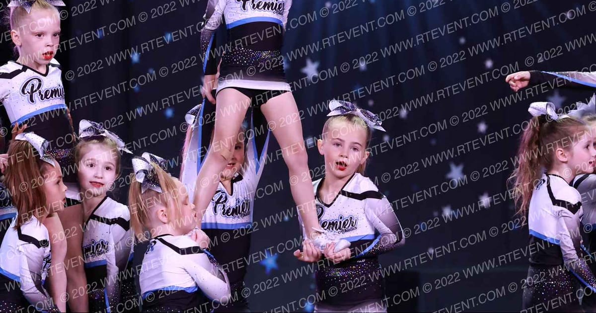 Premier Athletics Nashville Small Soliders · Battle on Broadway Nationals