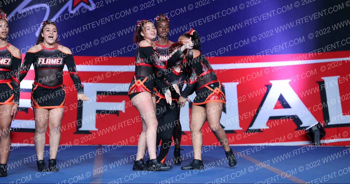 Flamez Elite Wildfire · THE FINALE AT THE KALAHARI