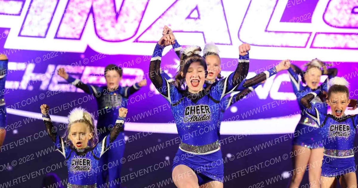 Cheer Athletics - Denver Yet1 Cats · The US Finals Colorado Springs