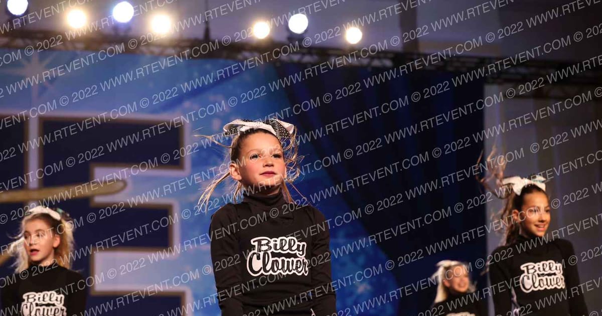 Billy Clower Cheer Dynamite · The One Finals Las Vegas