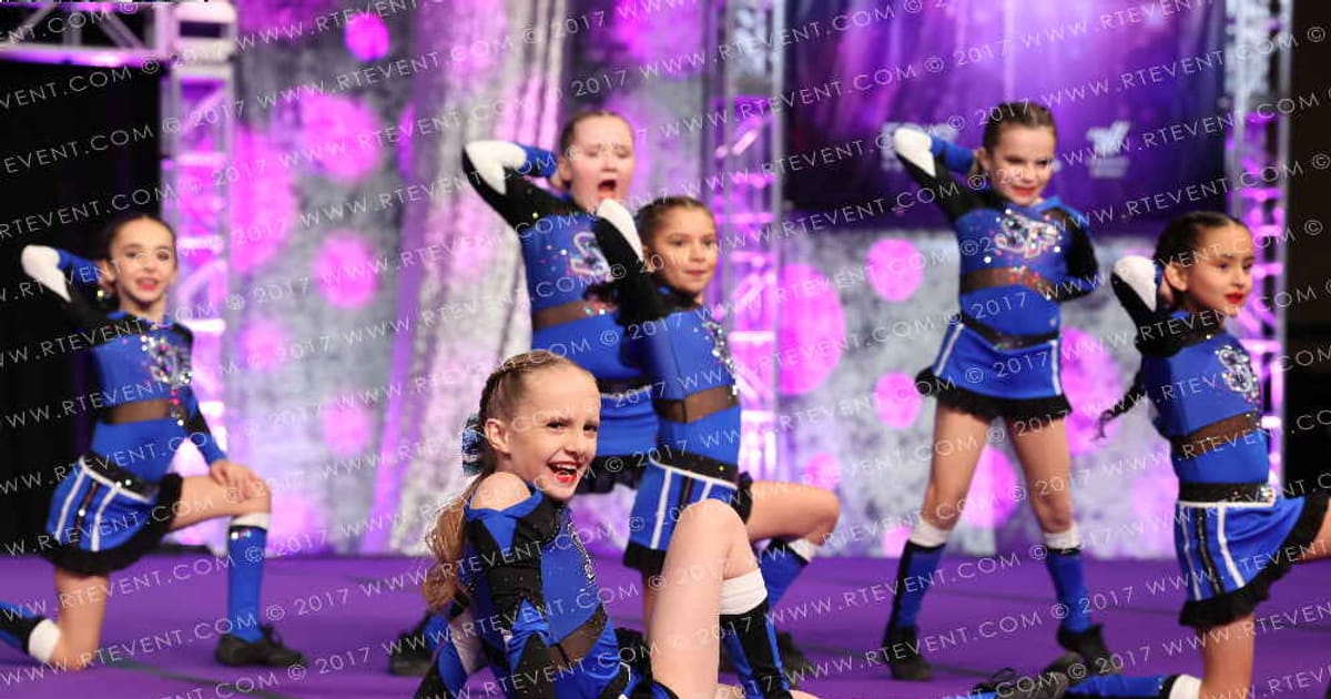 Spirit Factory Crystals · Spirit Unlimited Battle at the Boardwalk Atlantic City Grand Nationals