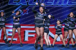 Tri-Town Competitive Cheer Cyclones