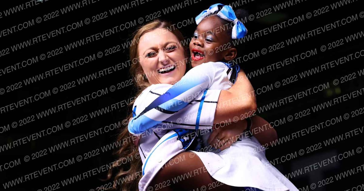 South Georgia Athletics Sprinkles · Next Level Nationals