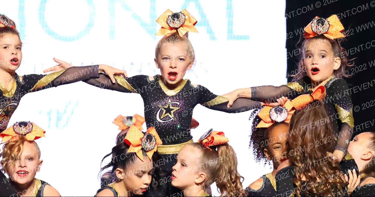 Champion Cheer Firebirds · The Southwest Regional Summit