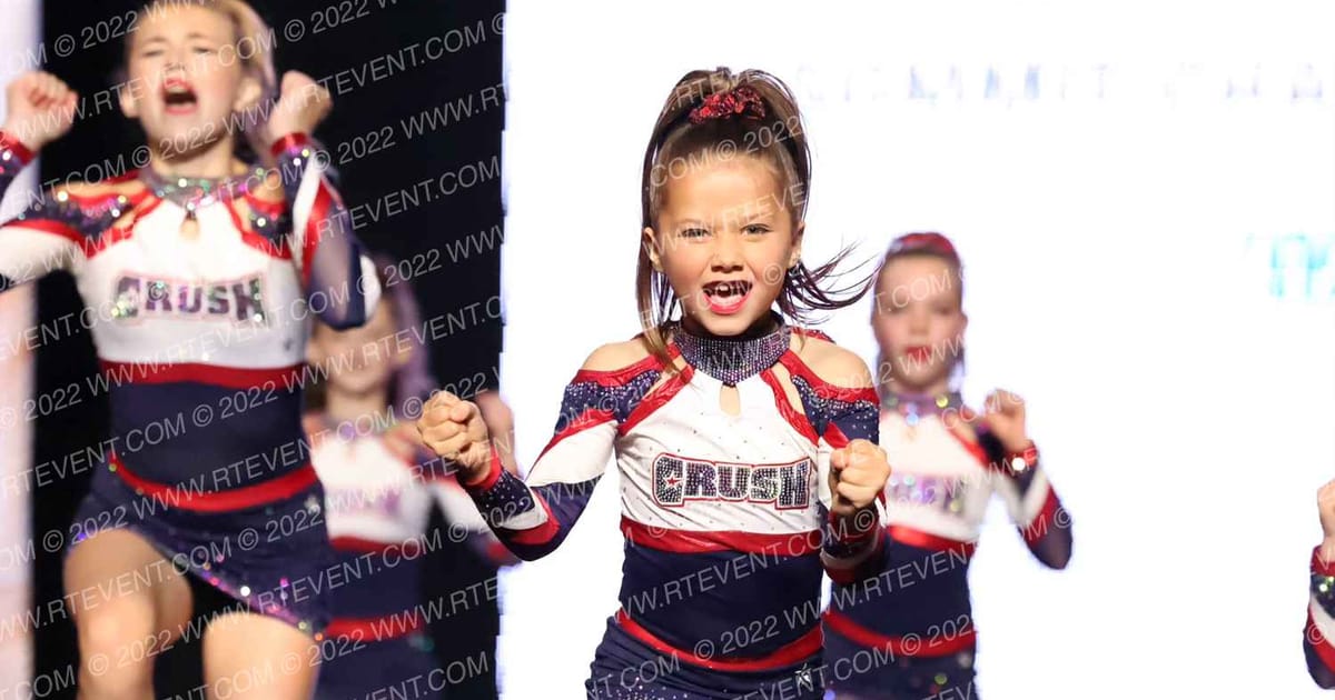 Crush All Stars Justice League · The Southwest Regional Summit