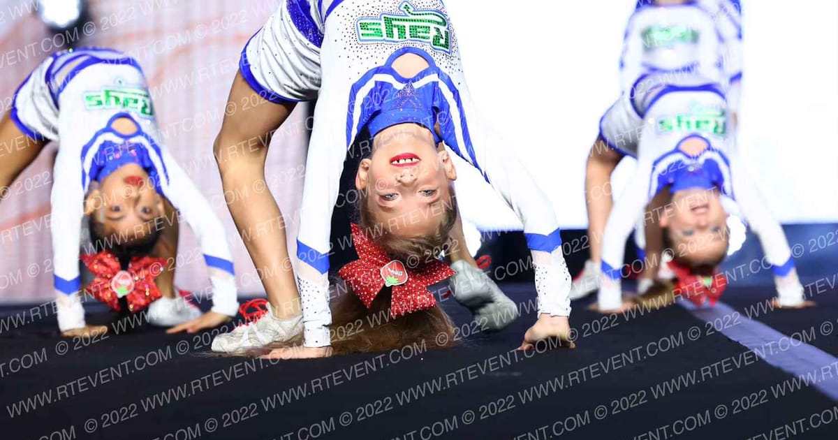 The Stingray All Stars Berry · The Southeast Regional Summit