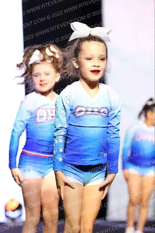 Olympia Hills Cheer Ruff & Tuff
