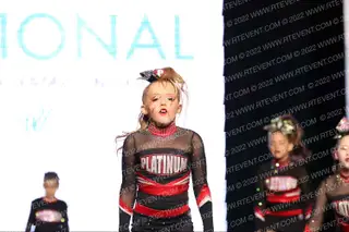 Platinum Cheer Company Fame