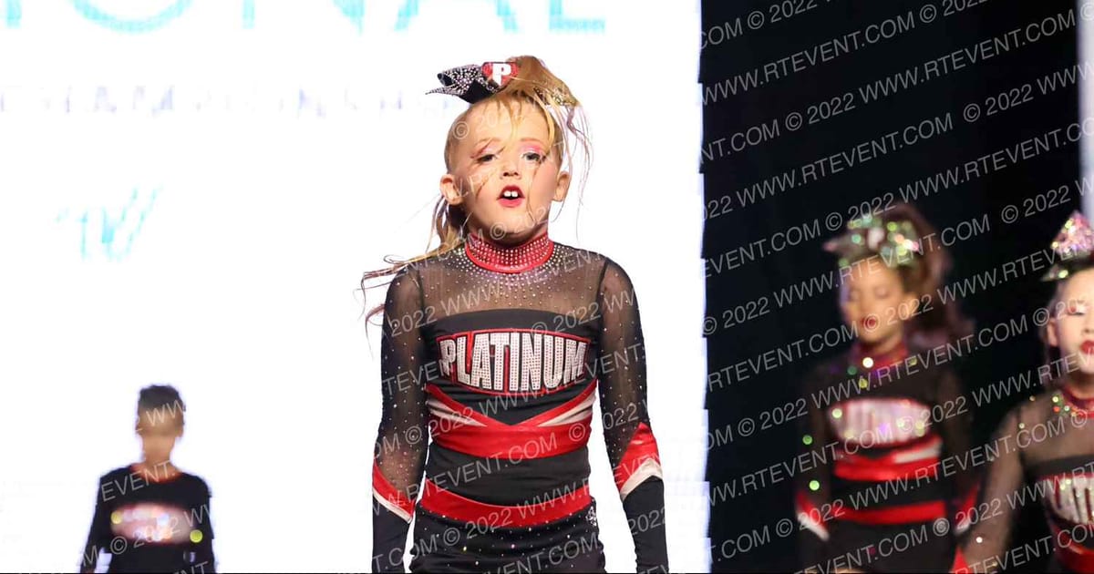 Platinum Cheer Company Fame · The Southwest Regional Summit