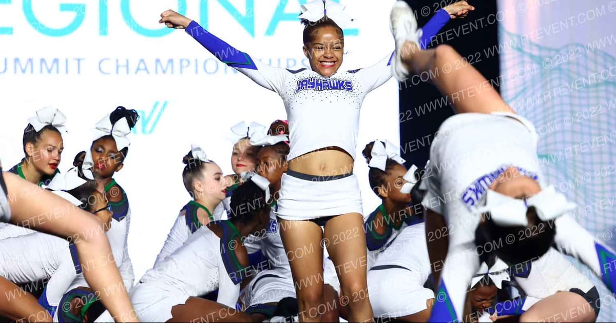Atlanta Jayhawks BLUE ICE · The Southeast Regional Summit