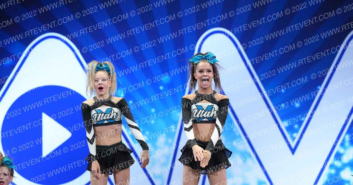 UTAH XTREME CHEER VENOM · Mountain West National Challenge