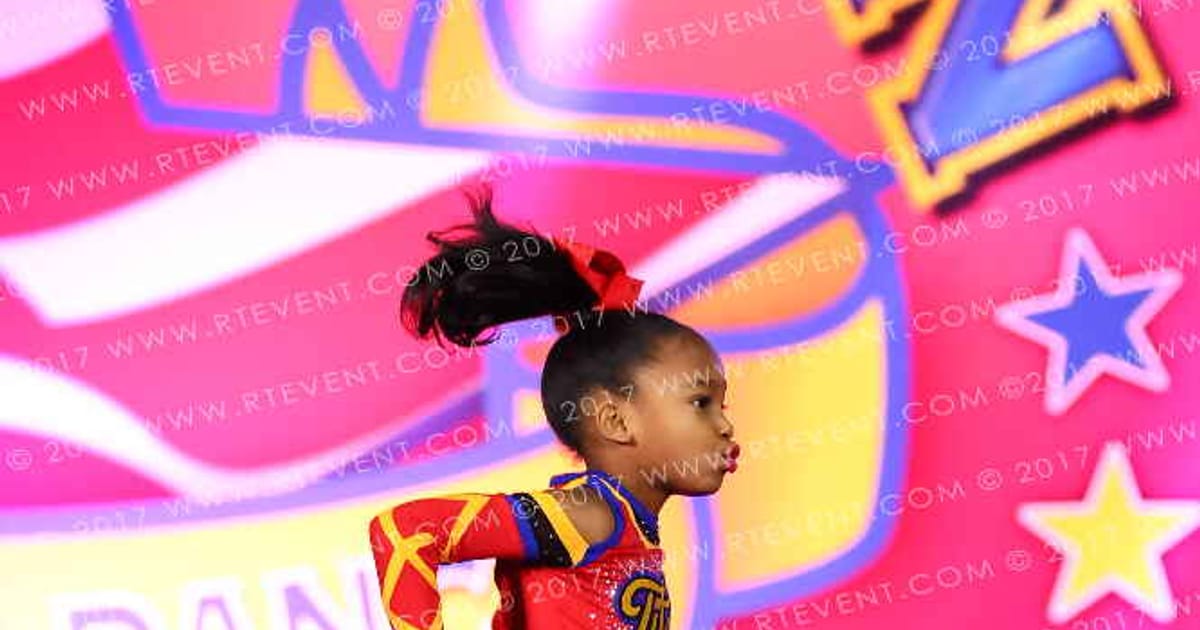 Titan Athletic All Stars Blaze · American Showdown