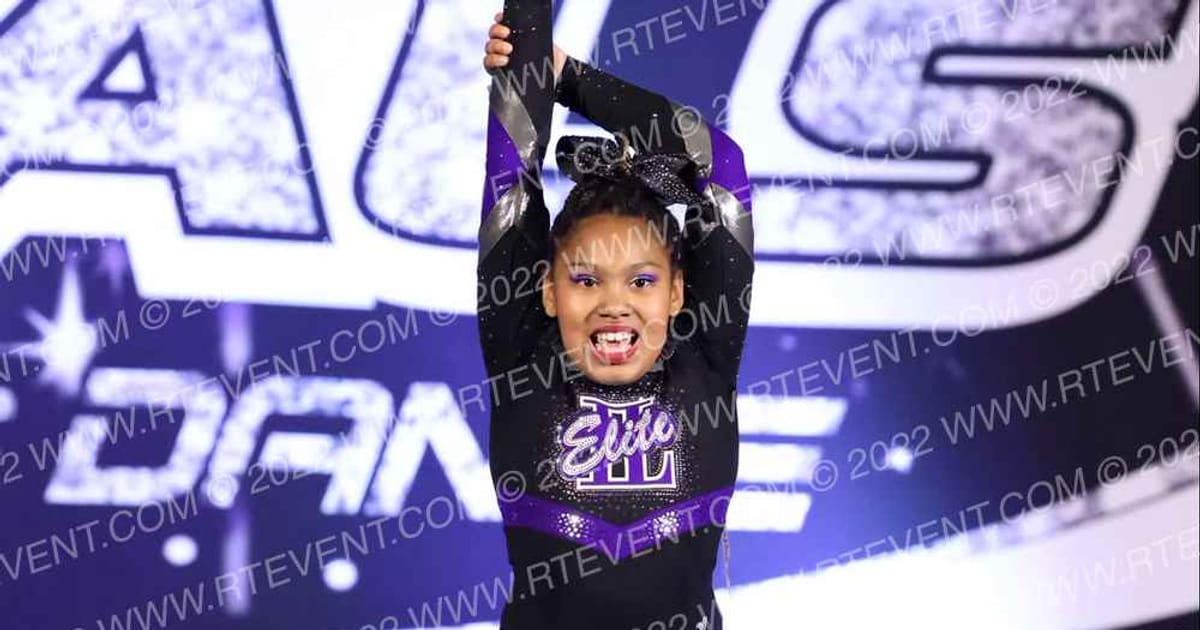 Illinois Elite Athletics Envy · The US Finals Chicago