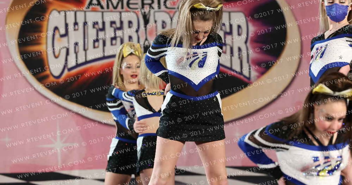 World Elite Intensity · Cleveland Showdown DIDII