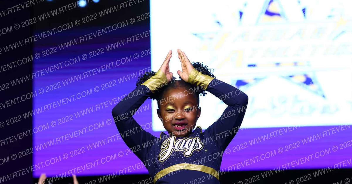 Jaguar Athletics PRINCESSES · Next Level Nationals