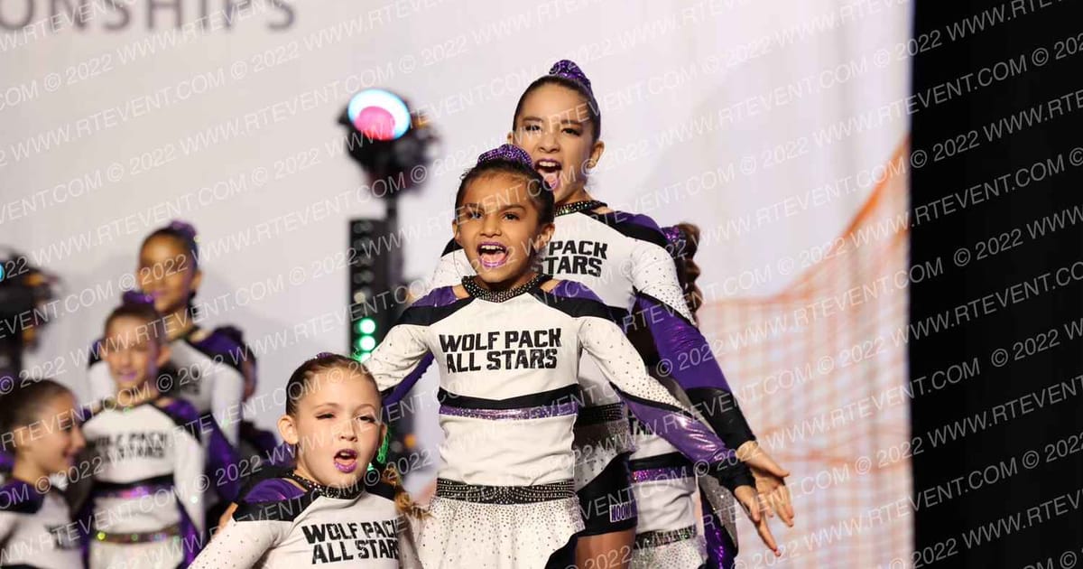 Wolf Pack All Stars Moon Howlers · The Southwest Regional Summit