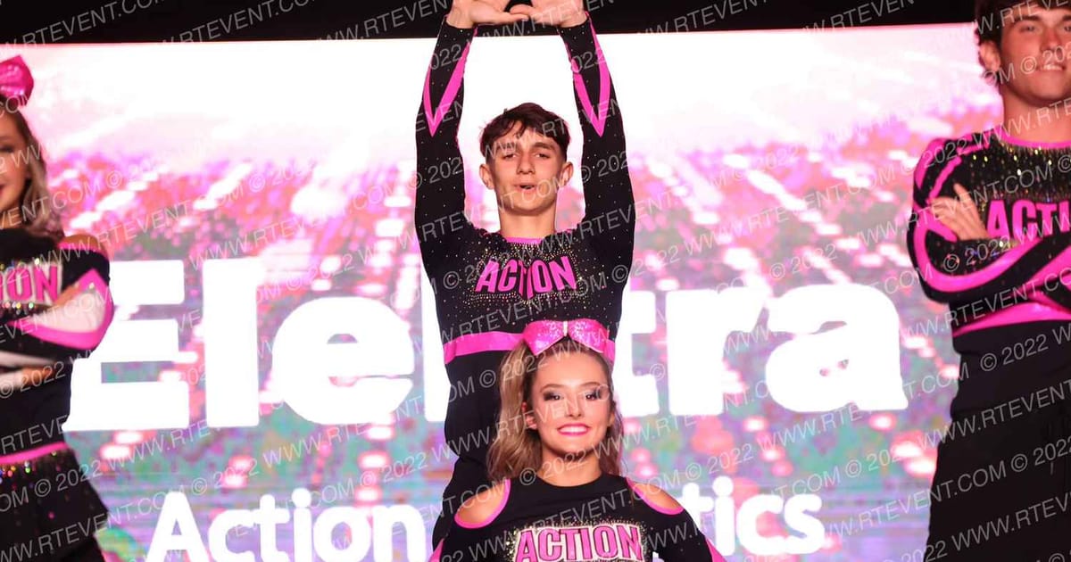 Action Athletics Elektra · Spring Fling