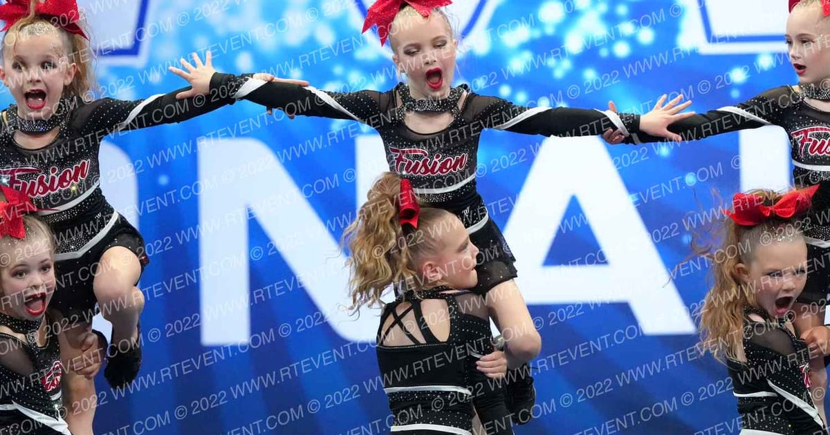 FUSION ALL STARS SPARKS · Mountain West National Challenge