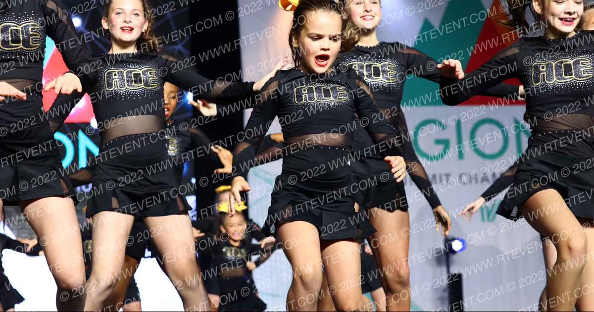 ACE of Birmingham Glitter · The Southeast Regional Summit