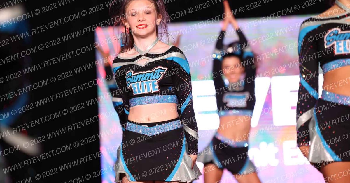 Summit Elite 511 Athletics EVEREST · Spring Fling