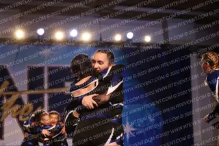 MOT Elite Cheer Sapphire
