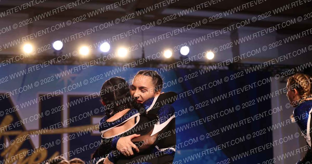 MOT Elite Cheer Sapphire · The One Finals Las Vegas